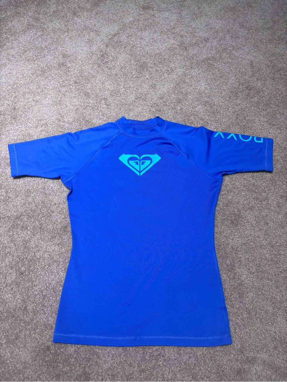 Roxy Rashguard Short Sleeve